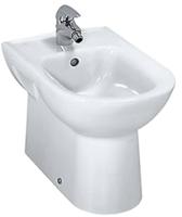 Laufen Pro Staand Bidet 36x58x40 cm Wit