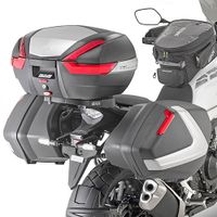 GIVI PLX Zijkofferhouders voor V35 of V37 koffers, Motorspecifieke bagage, PLX1171