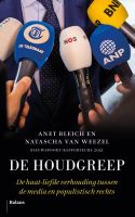 De houdgreep - Anet Bleich, Natascha van Weezel - ebook - thumbnail