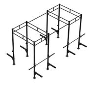 PTessentials Heavy Duty Crossfit Rig V10 - V2