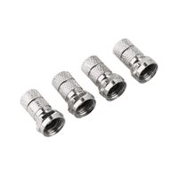 Hama F-Plug 7 Mm 4 Pcs. - thumbnail