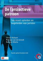 De (pro)actieve patroon - Christ'l Dullaert - Paperback (9789012392570)
