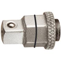 Gedore 7 RA-6,3 2320495 Dopsleuteladapter 10 mm Uitvoering 1/4 (6.3 mm) 1 stuk(s) - thumbnail