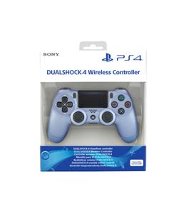 Sony DualShock 4 V2 Blauw Bluetooth/USB Gamepad Analoog/digitaal PlayStation 4