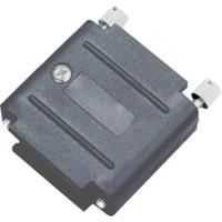 encitech DAPK15-JS-K 6211-0100-32 D-sub adapterbehuizing Aantal polen: 15 Kunststof Zwart 1 stuk(s) - thumbnail