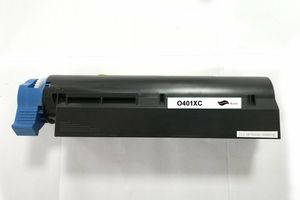 Oki 44992402 alternatief Toner cartridge Zwart 2500 pagina&apos;s