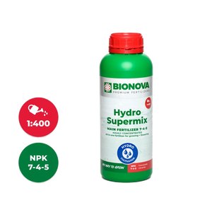 Bio Nova Bio Nova Hydro Supermix