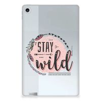 Lenovo Tab M10 Plus (3e generatie) Tablet Back Cover Boho Stay Wild