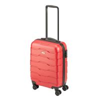 Princess Traveller Ottawa Cabin Trolley S red Harde Koffer