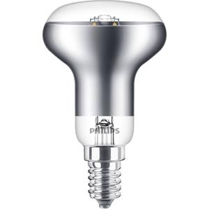 Philips Lighting 77425700 LED-lamp Energielabel F (A - G) E14 Reflector 2.8 W = 40 W Warmwit (Ø x l) 5 cm x 8.4 cm 2 stuk(s)