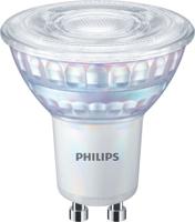 Philips Lighting 77423300 LED-lamp Energielabel F (A - G) GU10 Reflector 3.8 W = 50 W Warmwit (Ø x l) 5 cm x 5.4 cm Dimbaar 1 stuk(s) - thumbnail