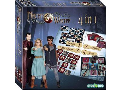 Studio 100 MEDN00000030 bordspel Trivia Studio 100 MEDN00000030 bordspel Trivia