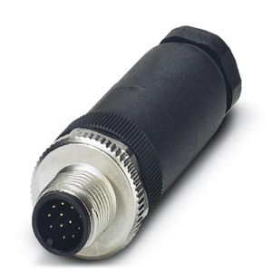 Phoenix Contact 1404419 Sensor/actuator connector, niet geassembleerd M12 Aantal polen: 12 Stekker, recht 1 stuk(s)