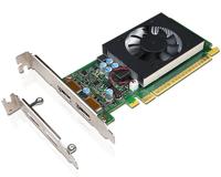 Lenovo Nvidia GeForce GT730 Videokaart 2 GB GDDR5-RAM PCIe x16 DVI, DisplayPort Low Profile