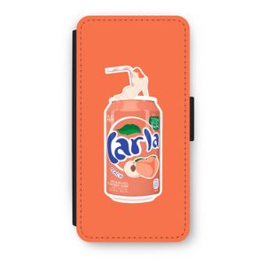 S(peach)less: iPhone 7 Flip Hoesje