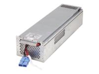 Replacement Battery Cartridge #27 - UPS-batterij Loodzuur - voor P/N: SU2200RMXL3U, SU2200RMXLI3U, SU3000RMXL3U, SU3000RMXLI3U, SU48R3XLBP, SU48RMXLBP3U