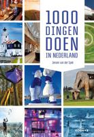 1000 dingen doen in Nederland - Jeroen van der Spek - ebook