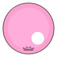 Remo P3-1322-CT-PKOH Powerstroke P3 Colortone Pink 22 inch - thumbnail