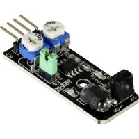 Joy-it SEN-KY032IR IR-zender Geschikt voor serie: Arduino, BBC micro:bit, Raspberry Pi 1 stuk(s) - thumbnail