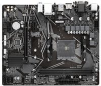 Gigabyte A520M S2H moederbord Socket AM4 micro ATX - thumbnail