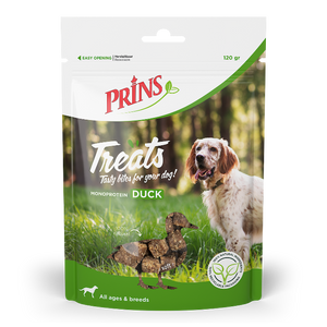 Prins Treats eend 120 gram