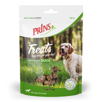 Prins Treats eend 120 gram