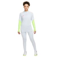 Nike Dri-Fit Strike 23 Trainingspak 1/4-Zip Dames Grijs Geel Roze