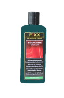 Fixx leather care ecocare color 65 petrol - thumbnail