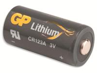 GP Batterij Standaard 1 Blister Lithium Batterij
