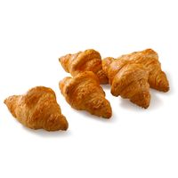 Vijf croissants Vijf croissants