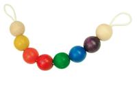 Glückskäfer kinderwagenspanner 30 cm multicolor