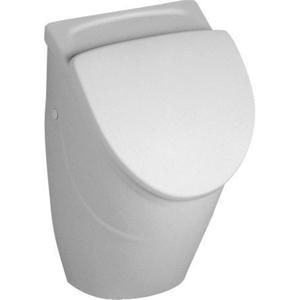 Villeroy & Boch Omnia Compact wandurinoir - geschikt voor deksel - inclusief verdekte inlaat en bevestiging - glans wit 75570101