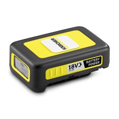 Kärcher Home & Garden BATTERY POWER 18/25 2.445-034.0 Gereedschapsaccu 18 V 2.5 Ah Li-ion