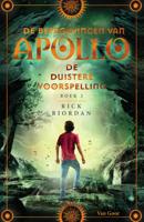 Rick  Riordan De beproevingen van Apollo 2   De duistere voorspelling