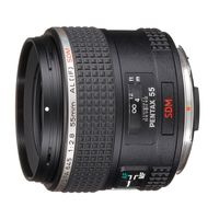 Pentax 645 SMC D FA 55mm f/2.8 SDM AW objectief - thumbnail