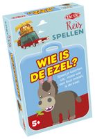 Tactic Wie Is De Ezel? - Reisspel