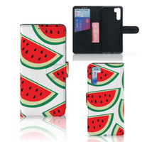 OPPO A91 | Reno3 Book Cover Watermelons