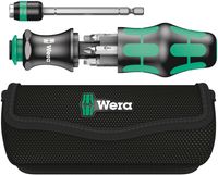 Wera Kraftform Kompakt 26 met tas, 7 -delig - 1 stuk(s) - 05051025001