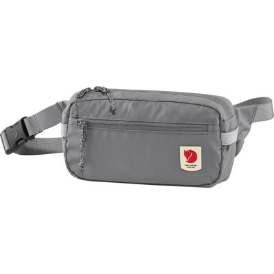 Fjällräven 23223-016 handtas Grijs Nylon Unisex Schoudertas