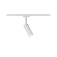 Paulmann Tubo 230V-railsysteem lamp URail LED vast ingebouwd 5 W LED Wit (glanzend)