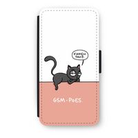 GSM poes: iPhone 7 Plus Flip Hoesje - thumbnail