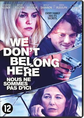 We Don't Belong Here - DVD (8712609645064) We Don't Belong Here - DVD (8712609645064)