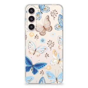 TPU Hoesje voor Samsung Galaxy S23 Plus Vlinder