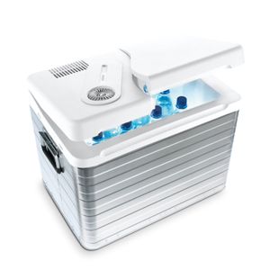 MOBICOOL MQ40A koelbox 39 l Electrisch Aluminium