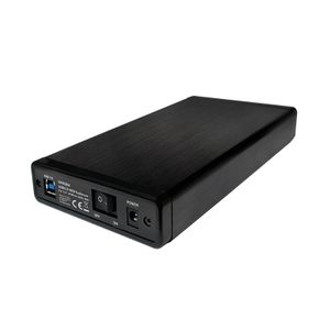 LogiLink UA0284 3,5 harde schijf behuizing 3.5 inch USB 3.2 Gen 1 (USB 3.0)