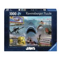 Ravensburger Legpuzzel Jaws, 1000st. - thumbnail