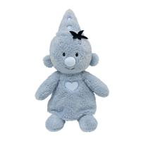 Studio 100 Knuffel Fluffy Pluche Blauw, 35cm - thumbnail