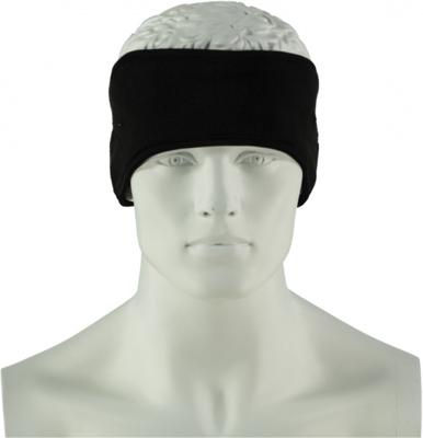 Heat Keeper hoofdband heren polyester zwart one-size Heat Keeper hoofdband heren polyester zwart one-size