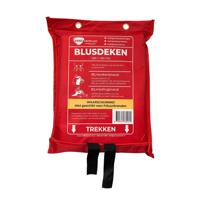 Blusdeken softbag 180 x 180 cm - 180 x 180 cm