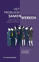 Het probleem samenwerken - eBook (9789462748118)